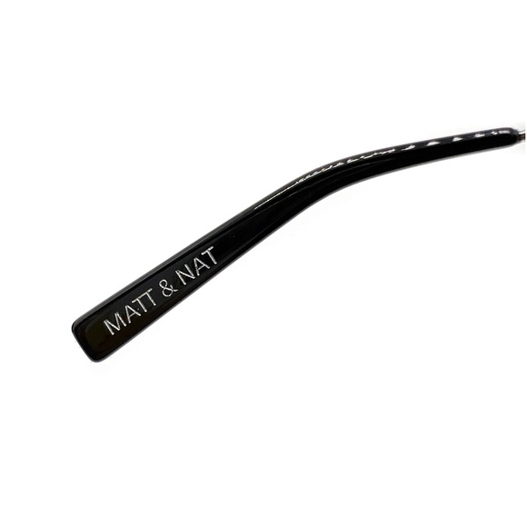 Matt & Nat Sunglasses Kai Silver Aviators Unisex - Picture 8 of 14